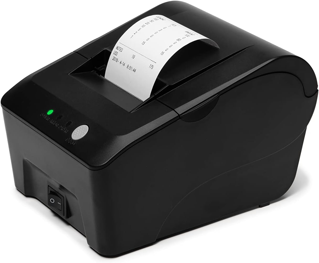 TenTatent Printer for Bill Counter Machine, Mixed