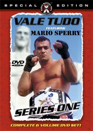 Mario SperryMario Sperry - Vale Tudo Series 1