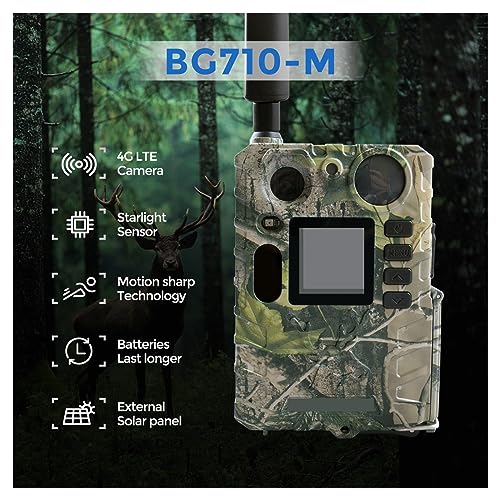 Caméra de piste 940nm DELURA avec écran LCD couleur pour vision nocturne invisible