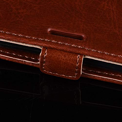 Étui en cuir Xiaomi Mi CC9 housse flip coque rigide - 3