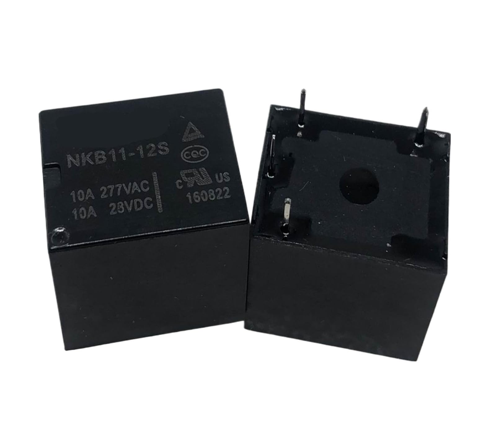 Relais NKB11-12S solution de commutation 12V pour circuits imprimés PCB - 3