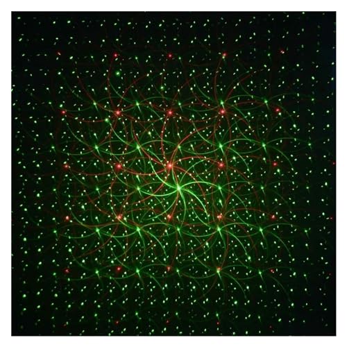 Projecteur plein ciel étoilé en mouvement avec éclairage extérieur LED longue portée - 3