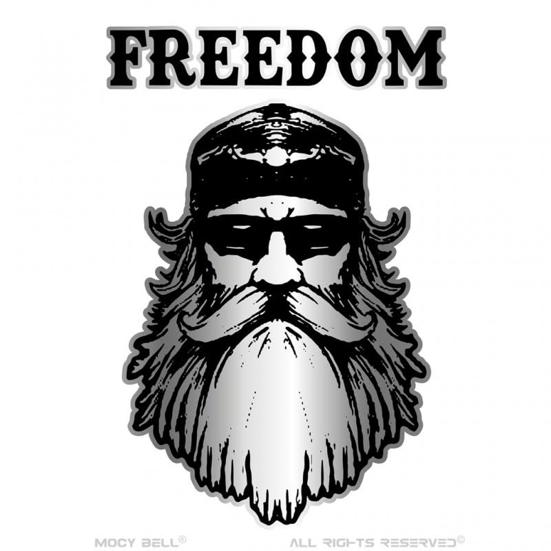 MOCY BELL - Freedom Guardian Gremlin Mocy Bell Acier Stainless Steel