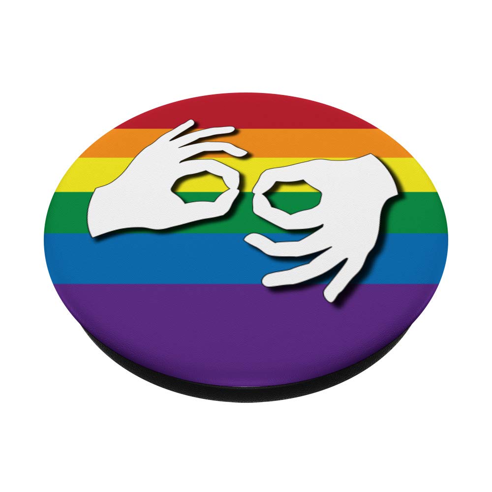 Amazon.com: American Sign Language ASL Interpreter Symbol Deaf