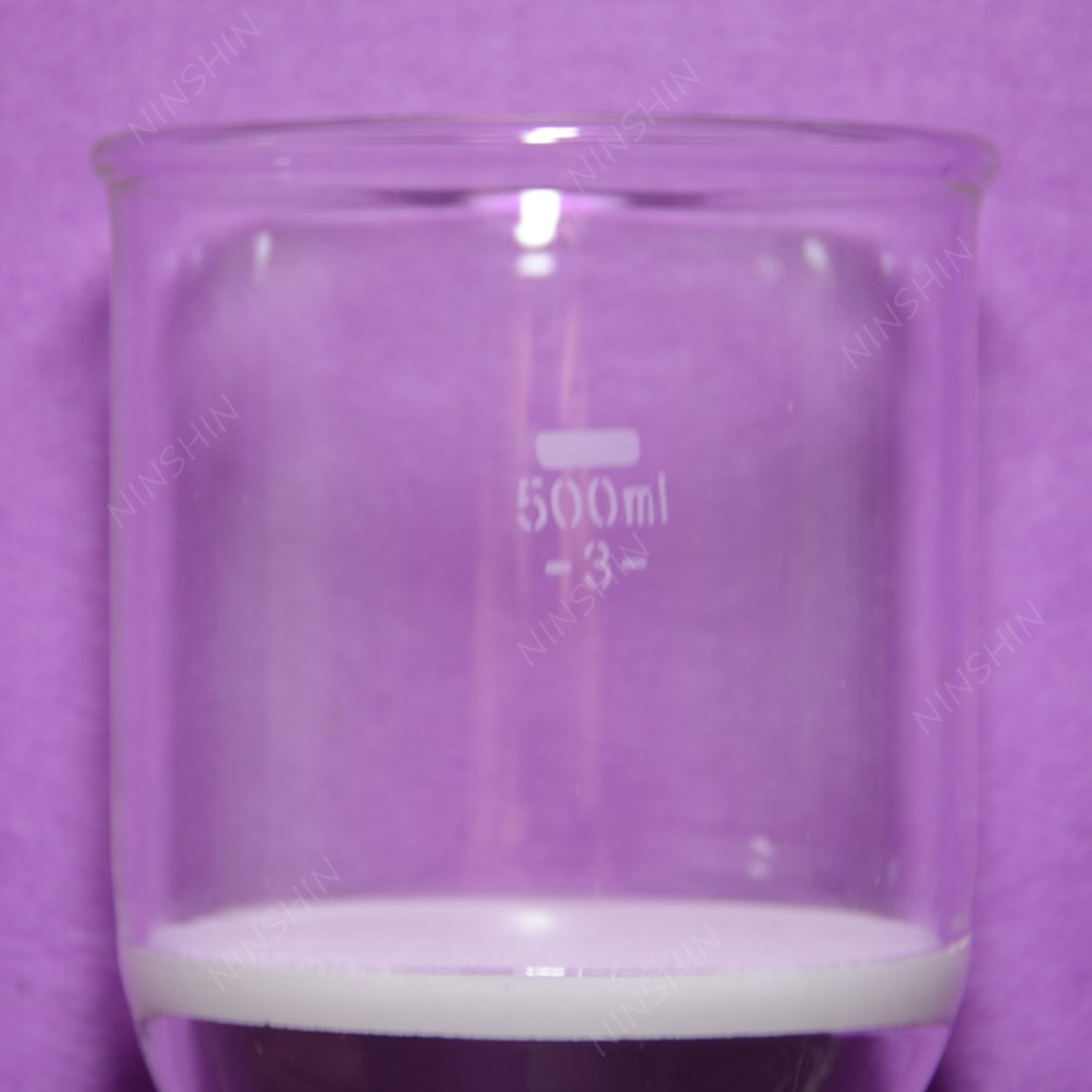 NANSHIN Glassware 500ML,24/4?0,Buchner Funnel,Filter Funnels,10?MM Vacuum Hose Connection