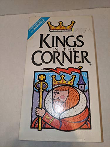 Jax Kings In The Corner Game (1996 Edition) #TOP5
