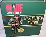 GI Joe Action Soldier Masterpiece Edition 1964 Reproduction with Brunette Hair