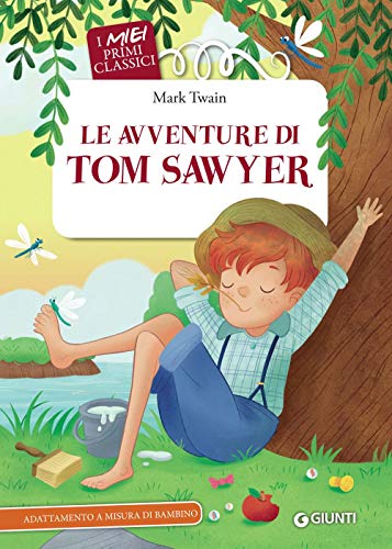 Preisvergleich Produktbild Le avventure di Tom Sawyer