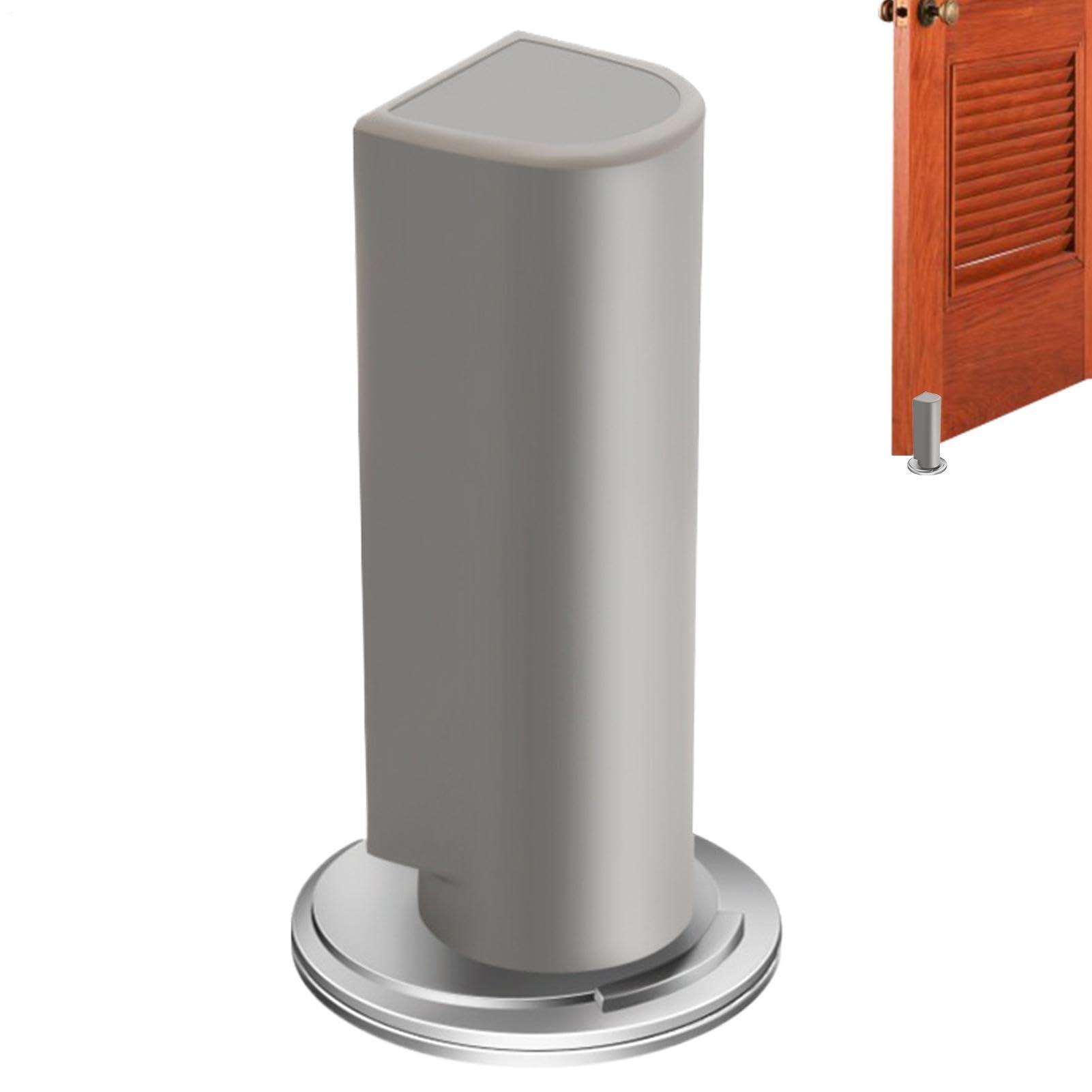 Support de porte magnétique haut de gamme en acier inoxydable