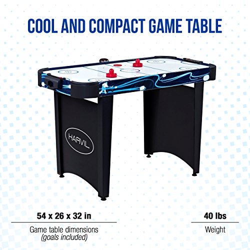 Harvil 4 Foot Air Hockey Table Buy Online in United