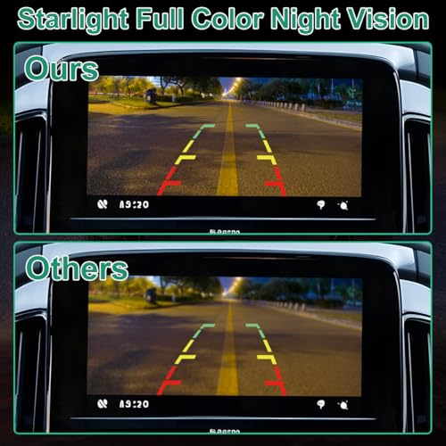 Image of 84586465 OE Park Assist Rear Camera Replacement for Chevrolet Colorado 2019-2022 & GMC Canyon 2019-2022 Replaces 85537938 84583128 85163262 GM1960203 by GreenYi
