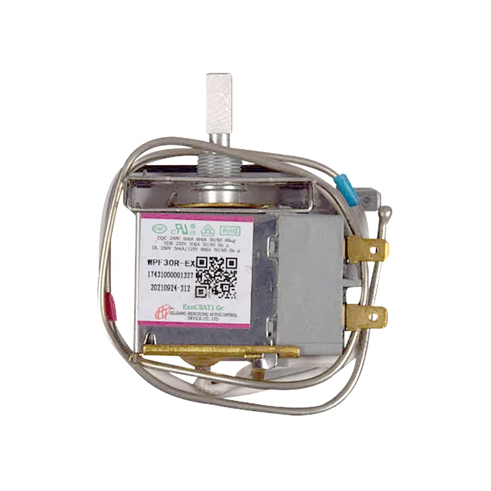 ForeverPRO 5304512843 Thermostat for Frigidaire Freezer