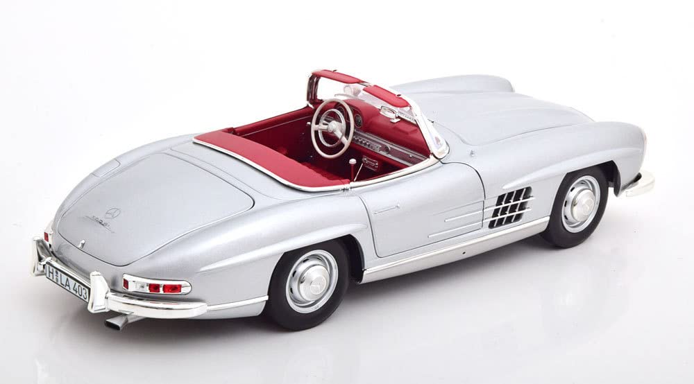 Amazon.co.jp: norev 1/18 Mercedes Benz 300SL Convertible