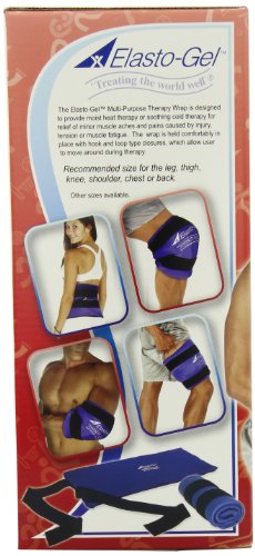 Elasto Gel, Hot/Cold Wrap, 9 X 24, - Thumbnail 2