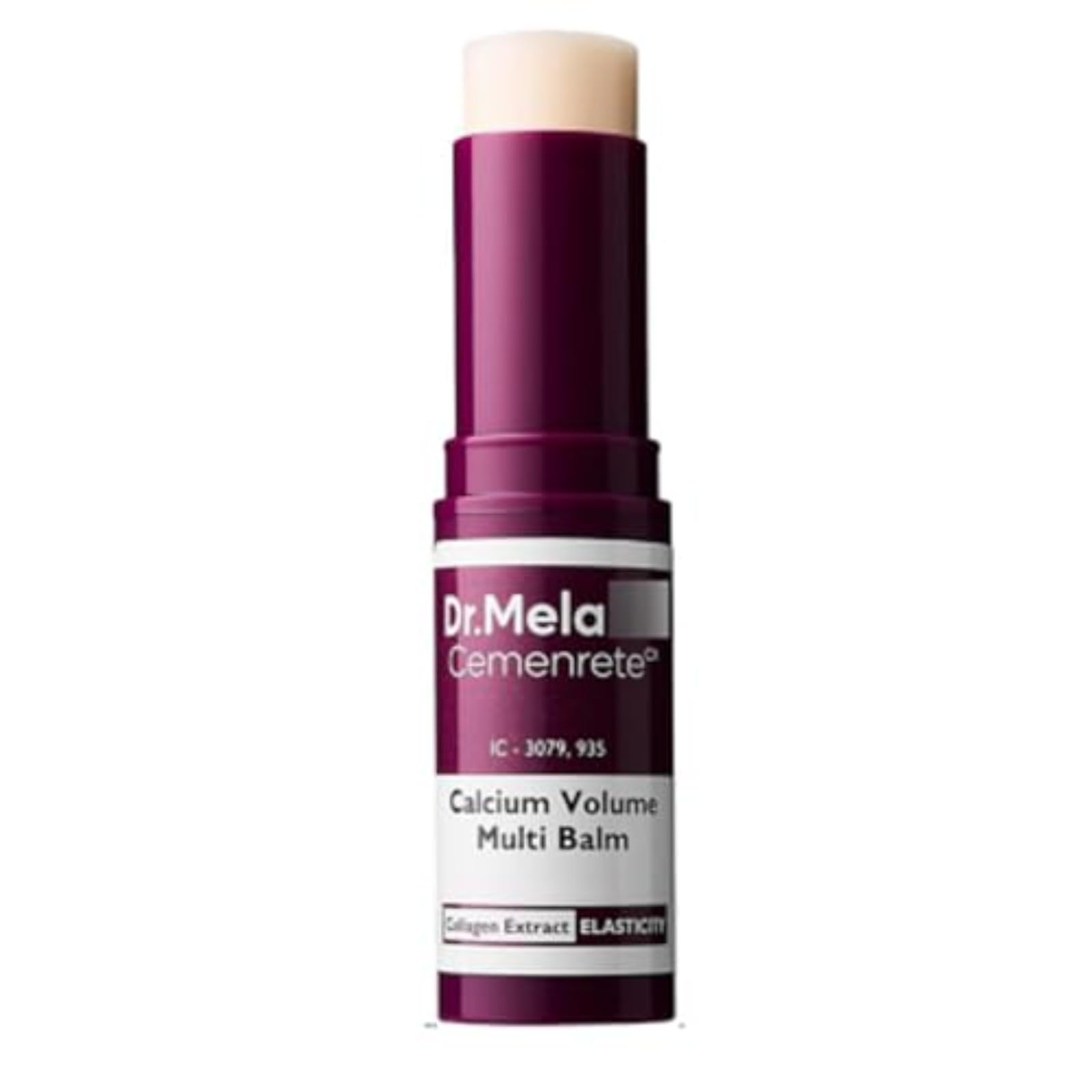 Bálsamo Facial Reafirmante-Elimina Arrugas Y Líneas De Expresión–InfiniteLove BCN,Calcio Multi Balm Stick,Colágeno Hidratante Stick Para Cara,Ojos Y Cuello (1 Unidad)