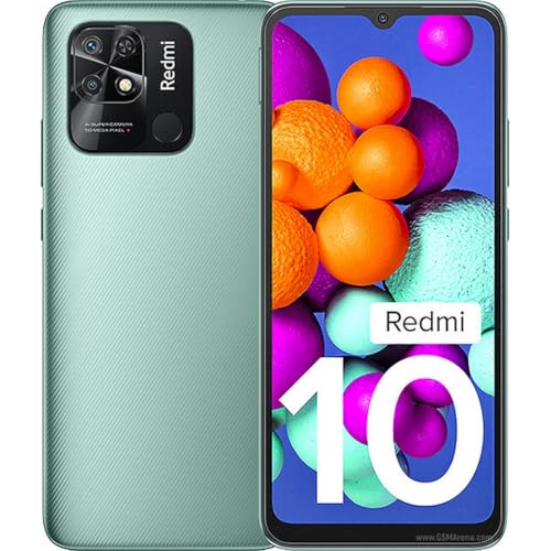 Image of Embed HD-Clear Screen Guard for Xiaomi Redmi 10 (India) - Harder or Durable Plastic & More Impact-Resistant Than Glass, with Free Installation Kit