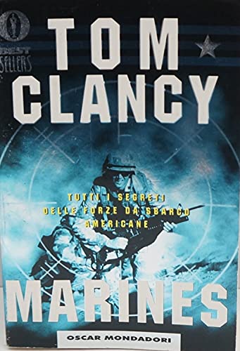 Marines [Italian] 8804434678 Book Cover