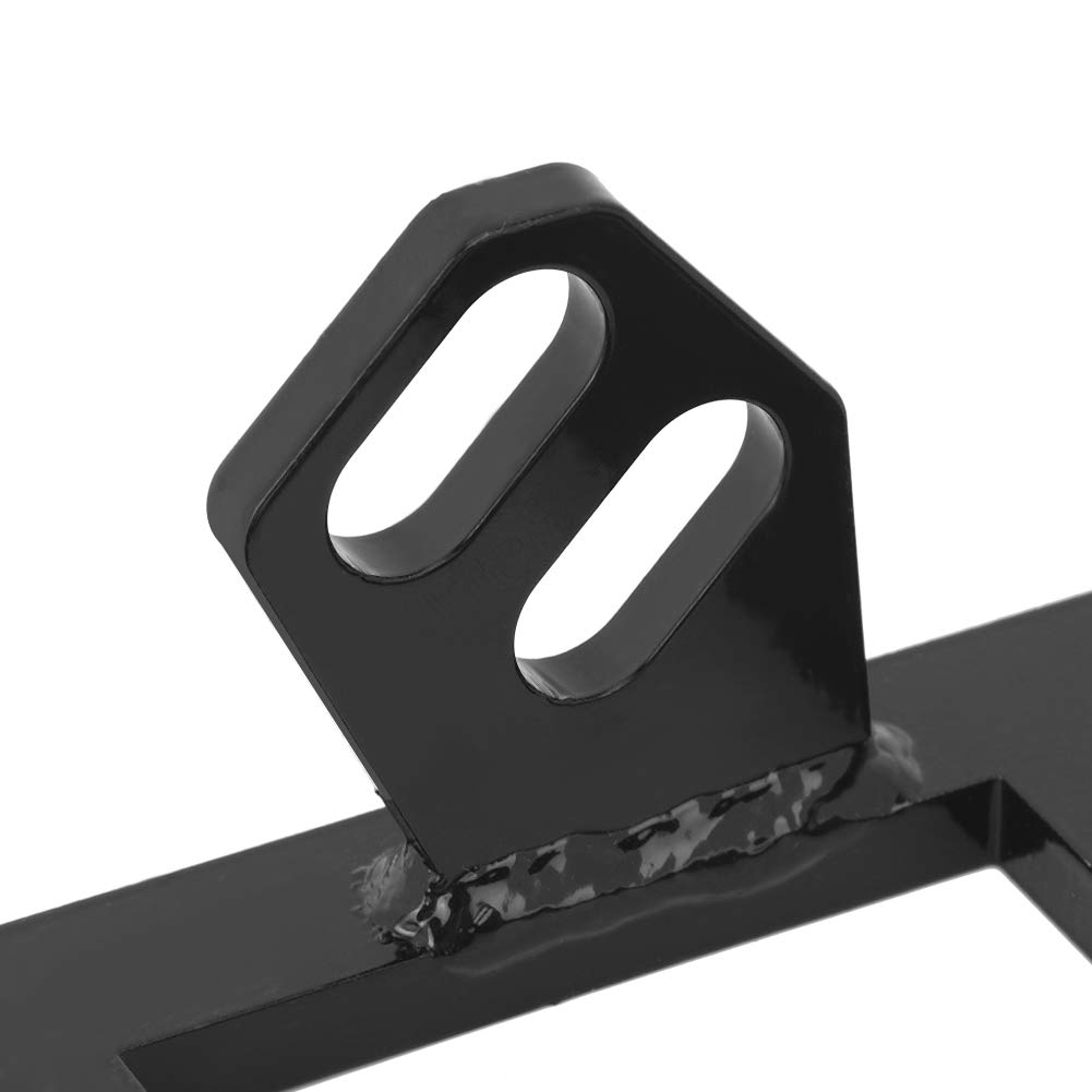 Keenso Support de Support Moteur Conversion Kit Fer Moteur Montage Direct