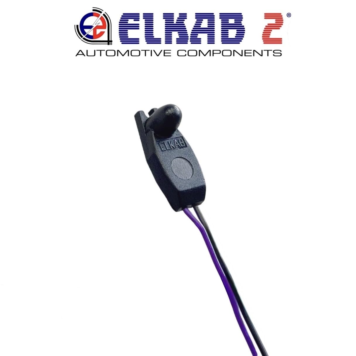 Sensore Sonda Temperatura Esterna Specchio Adatta per Fiat Fiorino, Peugeot Bipper, Citroen Nemo