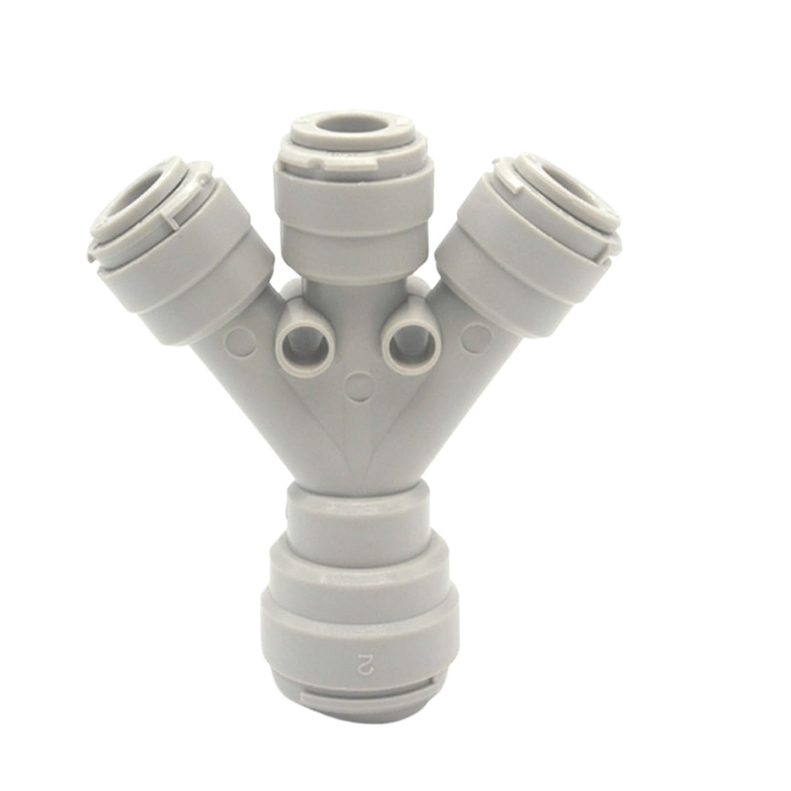 Raccord rapide pour purificateur d'eau d'aquarium SCRUBY 3 tailles