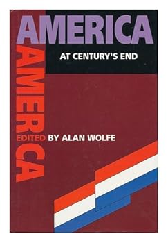 Hardcover America at Century's End Book