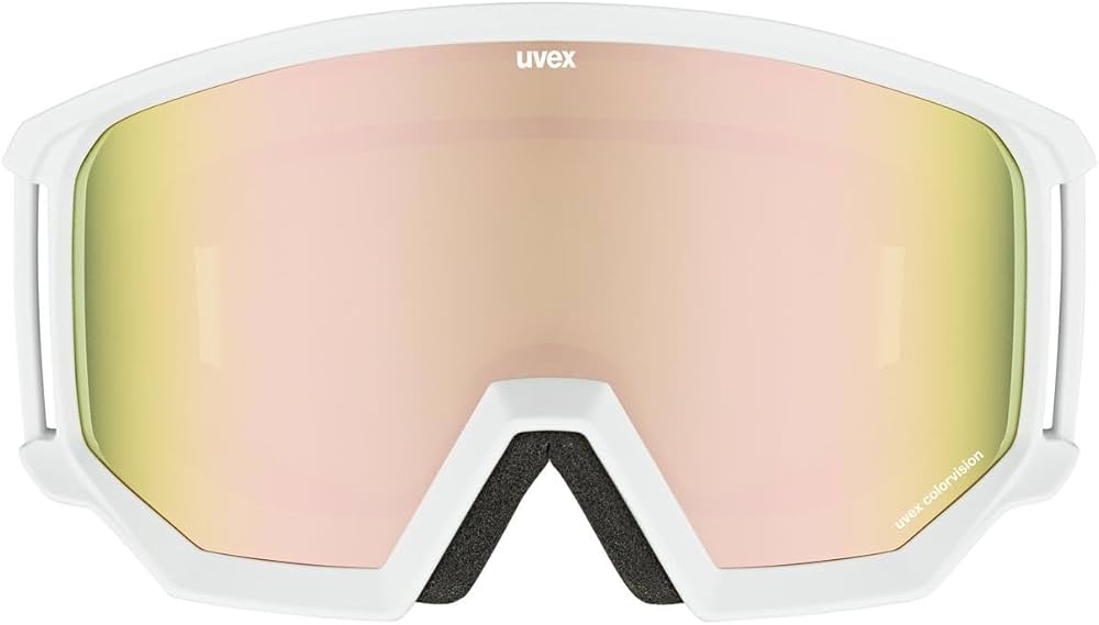 Amazon | [ウベックス] スキースノーボードゴーグル ユニセックス ハイ