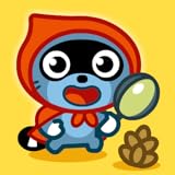 パンゴ かくれんぼ：おとぎ話 - 子どものためのおとぎ話さがしものゲーム：かんたん・インタラクティブ・まほうみたい