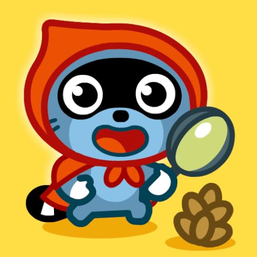 Pango Verstecken: Märchen - Märchenhaftes Wimmelbildspiel für Kinder: einfach, interaktiv und magisch