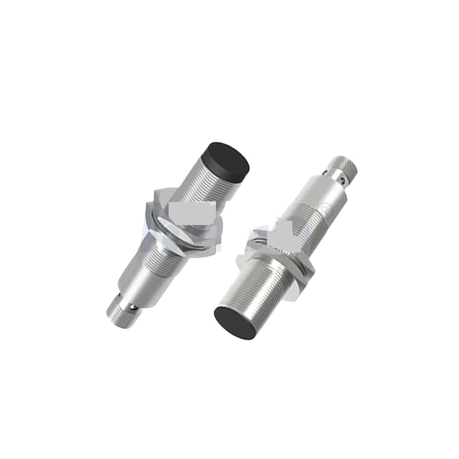 MXXDMOPD M18 3-Wire Flush NPN NO 5/10mm Inductive Proximity Sensor Switch(M18 PNP NO)