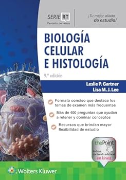 Paperback Serie Rt. Biología Celular E Histología [Spanish] Book