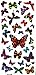 GGSELL YiMei Hot selling waterproof colorful temporary tattoo small insects butterflies