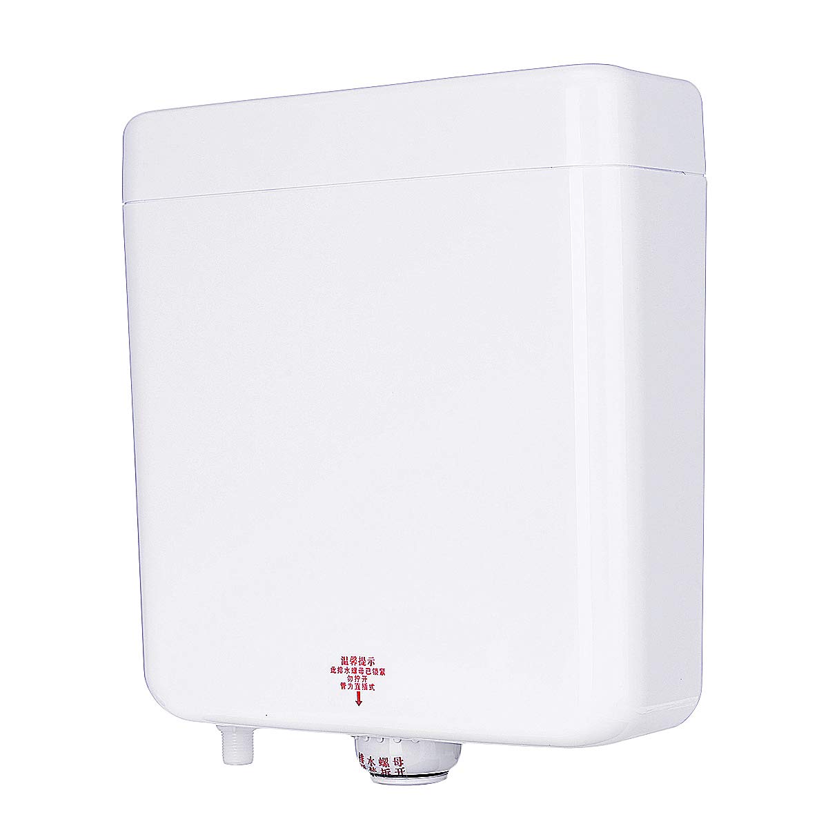 RanDal Back To Wall Hidden Toilet Cistern-Hotel Exit Bathroom Water Tank  Double Flush : Amazon.de: Sports u0026 Outdoors