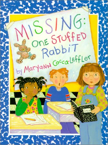 Missing One Rabbit Amazon.co.jp: Missing: One Stuffed Rabbit : 本