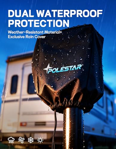 POLESTAR 5000lbs Ball Screw Jack