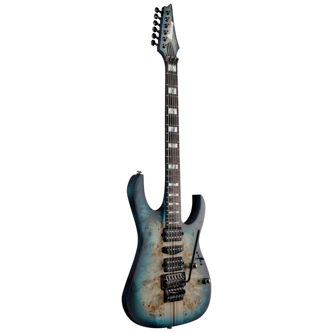 Amazon.com: Ibanez RGT1270PB Electric Guitar - Blue