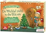 Ein Wichtel zieht in die Kita ein: 26 Ideen zum Wichtelbesuch in der Kita (Spielen – Lernen – Freude haben. 30 tolle Ideen für Kindergruppen auf DIN-A5-Karten)