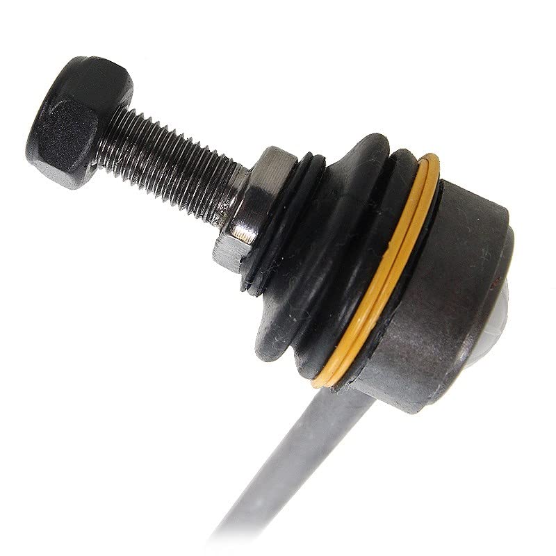BESTPRICE 2x Koppelstange Pendelstütze vorne, Länge 287mm