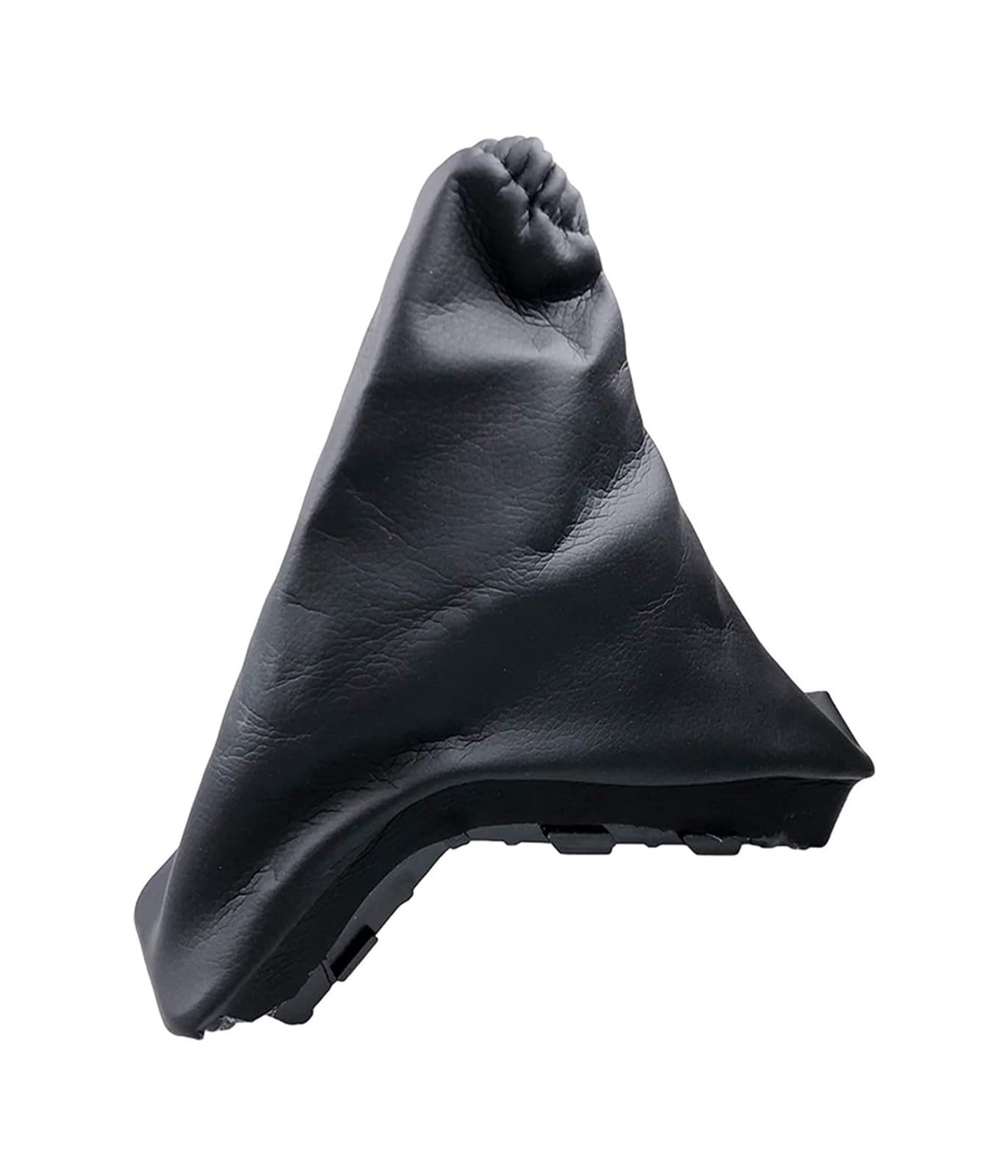 Qmtvfsrh Handbrake Case Car Gear Shift Knob Gear Shift Knob Lever Stick Gaiter Boot