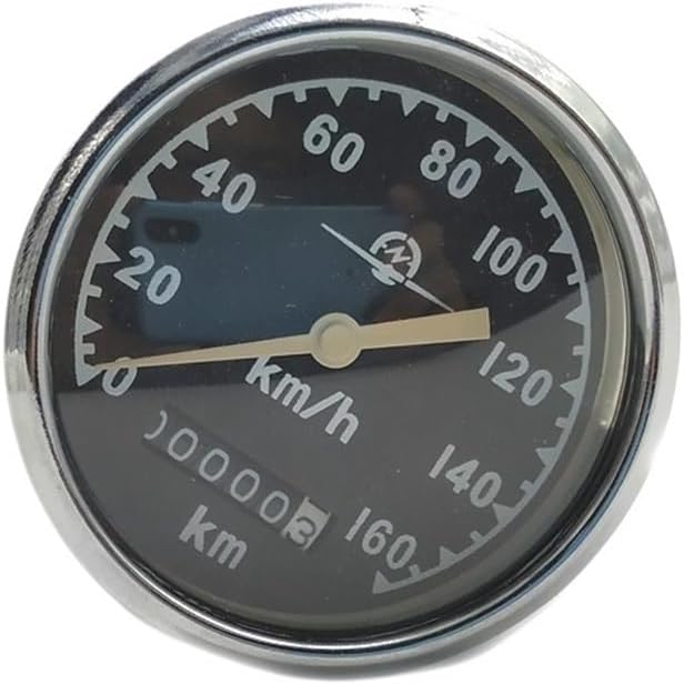 Motorcycle Odometer Gauge Original 0-160Km Tachometer Odometer for K750 CK750 R1 R12 R50 R71 M72 Motorcycle Parts