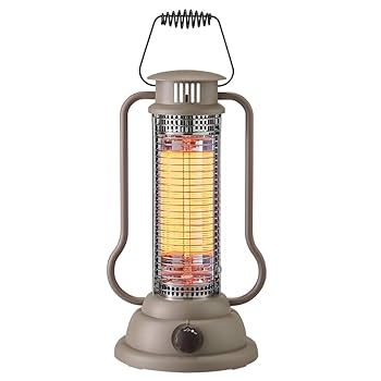 電気ヒーター AP ACH-649T(BR) 電気ヒーター AP ACH-649T(BR) 楽天市場】カーボンヒーター 電気