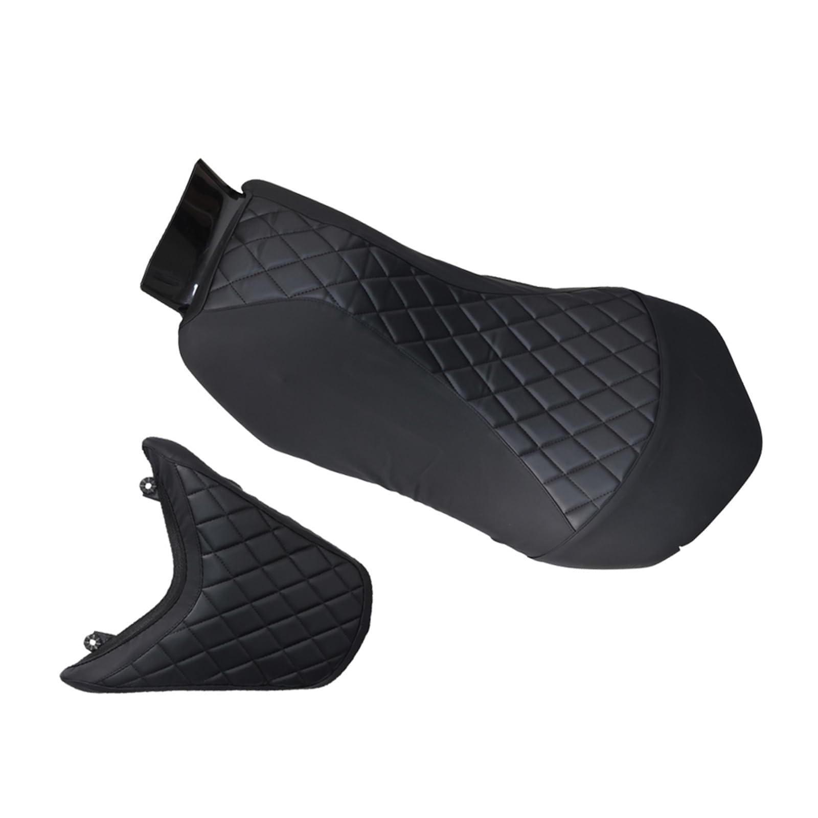 Accesorios Honda NC750D Forro de Maletero de Cuero 7
