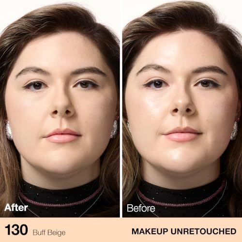 Image of Maybelline Fit Me Matte + Poreless Pressed Face Powder Makeup & Setting Powder, Buff Beige, 1 Count