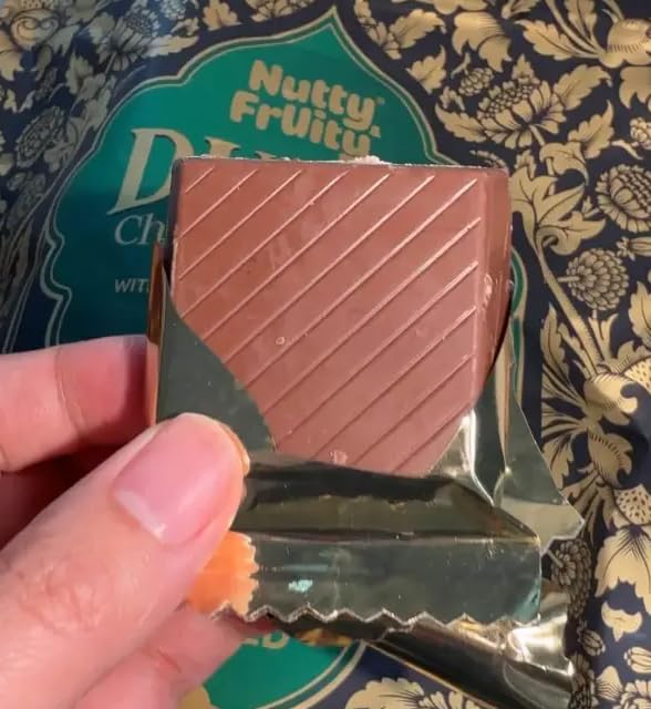 Nutty & FrUity Dubai Chocolate Bars, Milk Chocolate with Pistachio, Individually Wrapped, 16 oz (454gr)