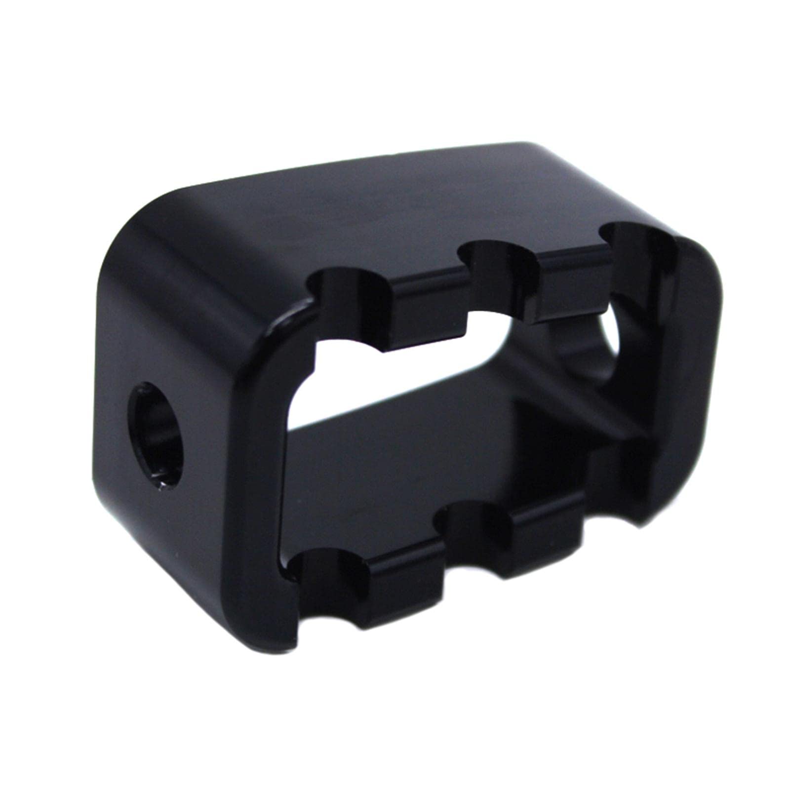 Merishopp Shift Lever Extension er Foot Peg Wide Accessories Fit for Harley-image-45
