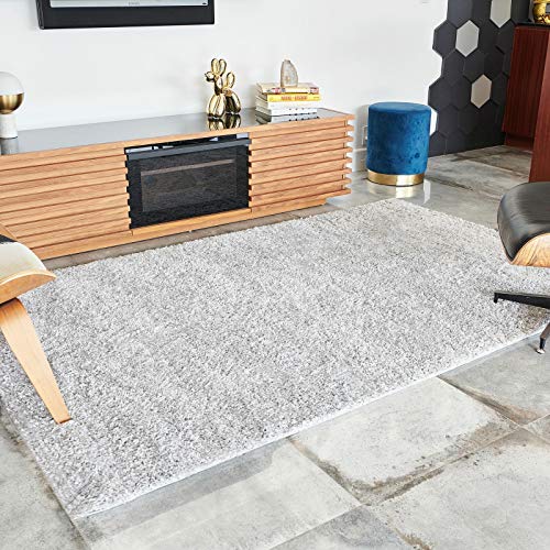 HLWL 8 Choosing Colors Area Rugs Indoor Living Room, 8x10 Feet, 5x8 Feet, 4x6 Feet (Color : Gray, Size : 4x6 Feet)