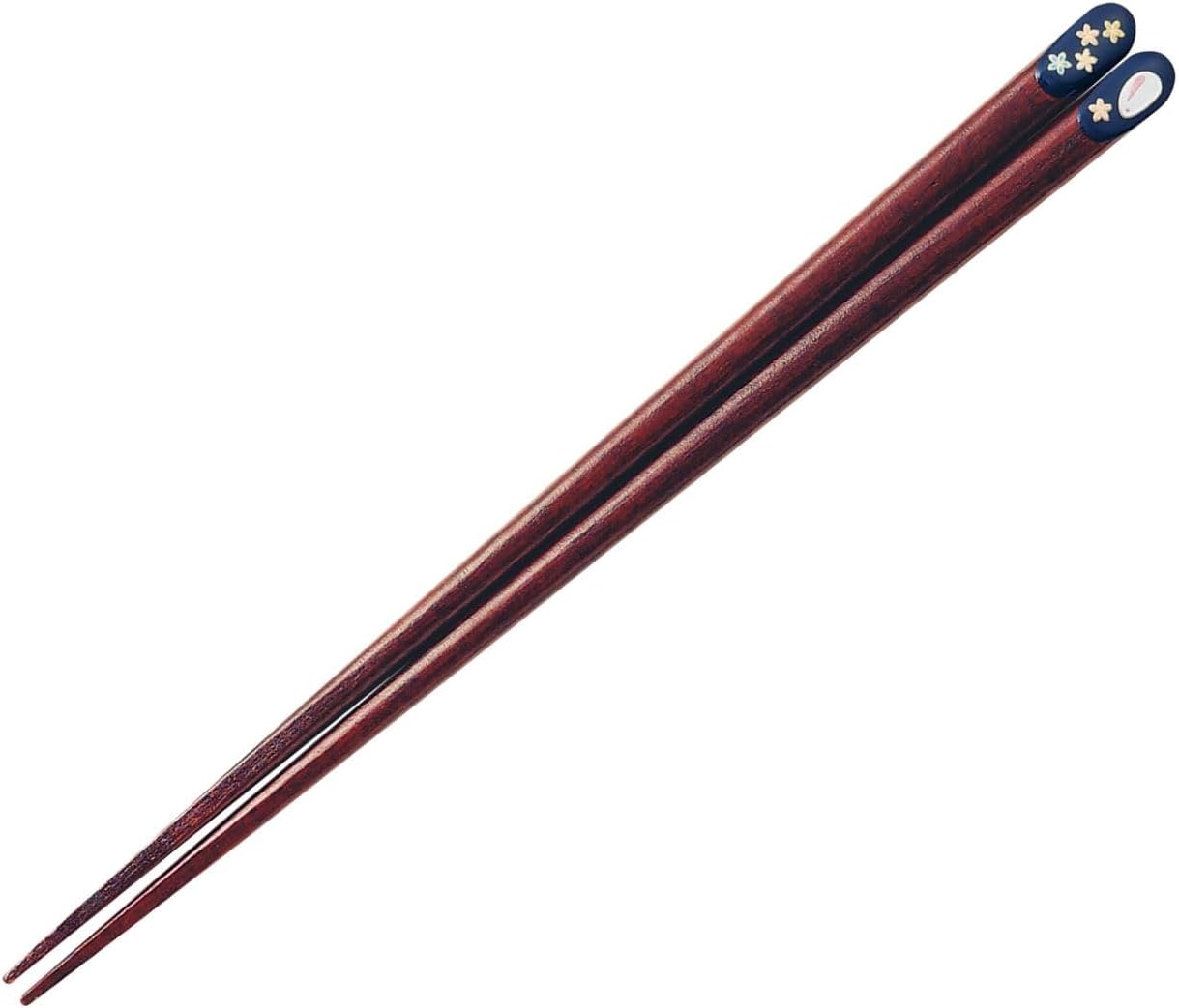 J-kitchens PID593327 Japanese Chopsticks, Set of 5 Pairs, Material: Wood, Chopsticks, Made in Japan