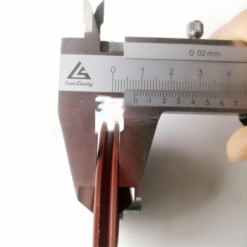 10PCS KM601323G01 KM601117G01 Roller Synchronization D70/12MM W8MM 6001Z Use for 3000 TranSys Elevator