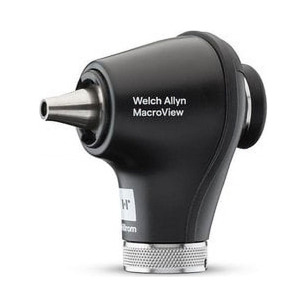 KASHSURG 3.5v Macroview Plus Otoscope Head Only