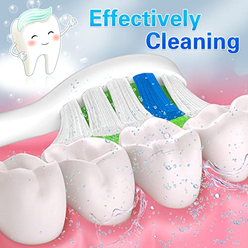 Testine di Ricambio per Philips Sonicare