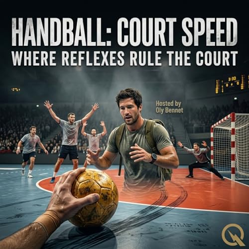 Handball: Court Speed copertina